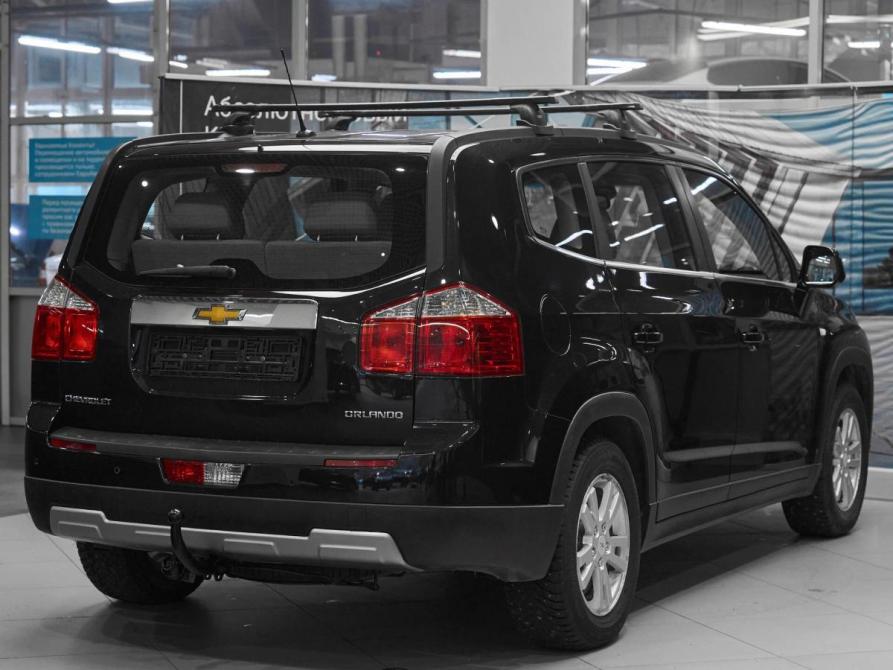 Chevrolet Orlando I Москва  - изображение 6
