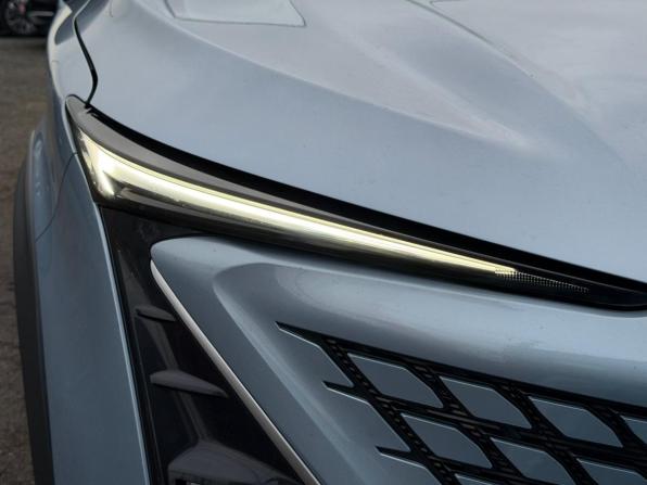Changan UNI-T I с пробегом 2023 года, цена 2 190 000 рублей, 31200 км, внедорожник, Автокод Объявления