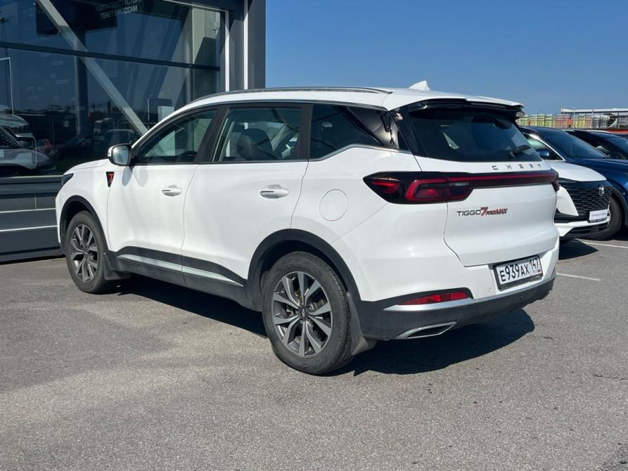 Chery Tiggo 7 Pro Max I Санкт-Петербург  - изображение 4
