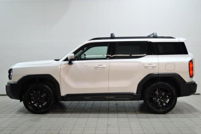 Haval H3 I с пробегом 2024 года, цена 2 250 000 рублей, 35328 км, внедорожник, Автокод Объявления