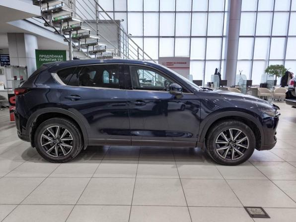 Mazda CX-5 II с пробегом 2017 года, цена 2 410 000 рублей, 81145 км, внедорожник, Автокод Объявления