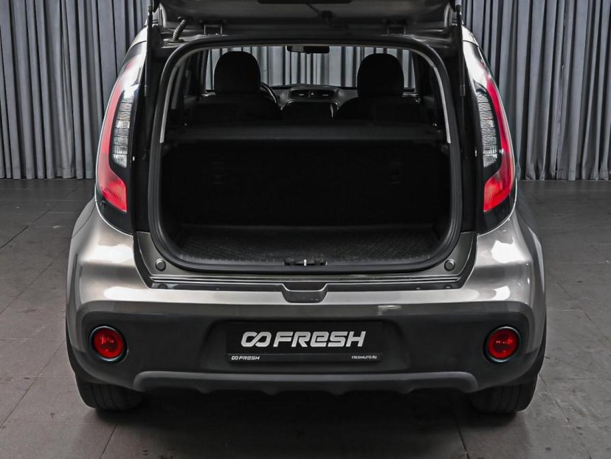 Kia Soul II Рестайлинг Ставрополь  - изображение 23