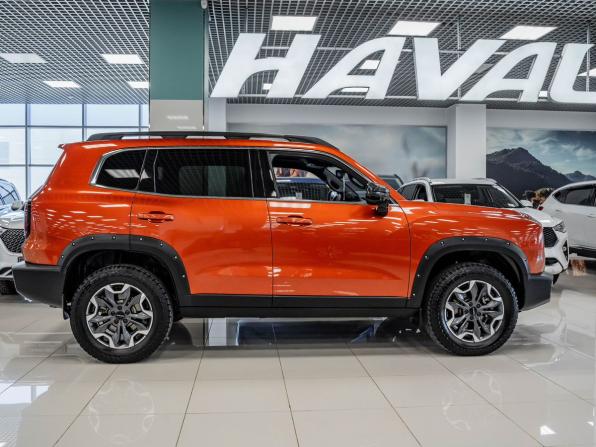 Haval Dargo с пробегом 2023 года, цена 2 750 000 рублей, 34877 км, внедорожник, Автокод Объявления
