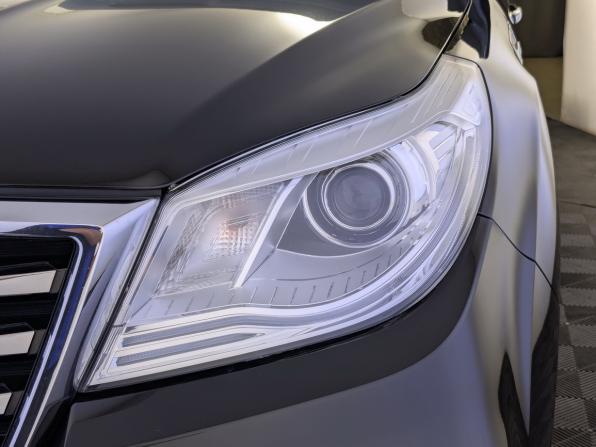 Haval H9 I Рестайлинг с пробегом 2022 года, цена 2 400 000 рублей, 155277 км, внедорожник, Автокод Объявления