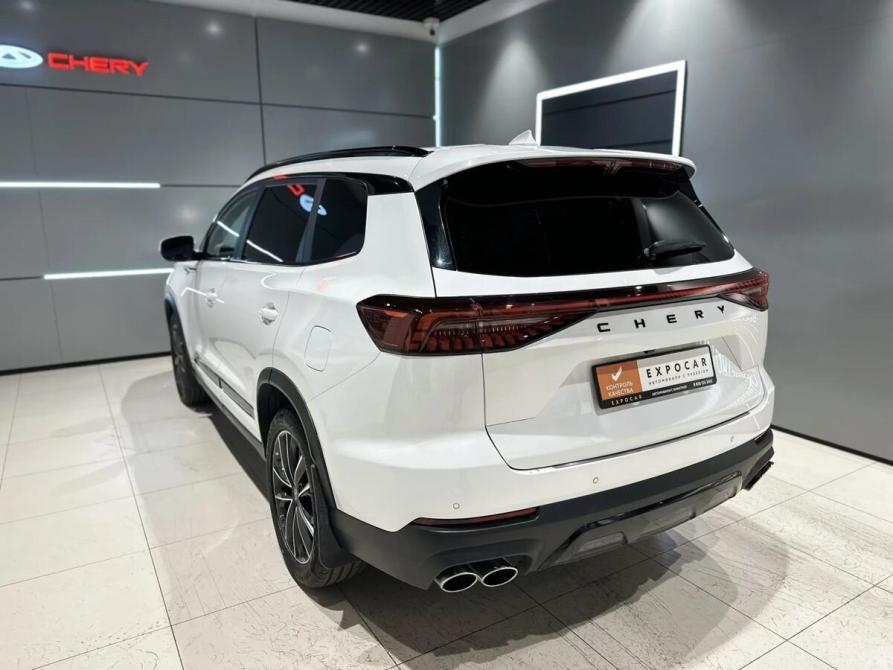 Chery Tiggo 8 Pro Max I Рестайлинг Новосибирск  - изображение 8