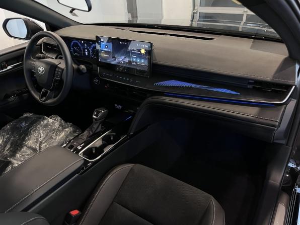 Toyota Camry IX (XV80) China Market с пробегом 2026 года, цена 4 290 000 рублей, 30 км, седан, Автокод Объявления