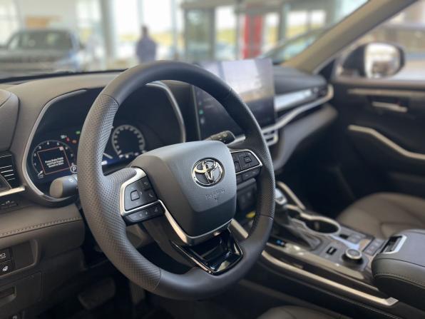 Toyota Highlander IV (XU70) с пробегом 2026 года, цена 6 130 000 рублей, 64 км, внедорожник, Автокод Объявления