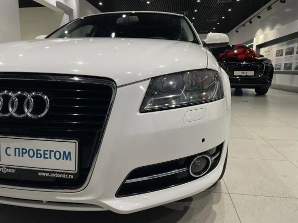 Audi A3 II (8P) Рестайлинг 2 с пробегом 2011 года, цена 1 056 000 рублей, 85596 км, хэтчбек, Автокод Объявления