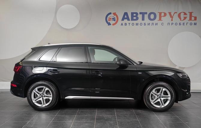 Audi Q5 II (FY) Рестайлинг с пробегом 2021 года, цена 3 655 000 рублей, 65000 км, внедорожник, Автокод Объявления