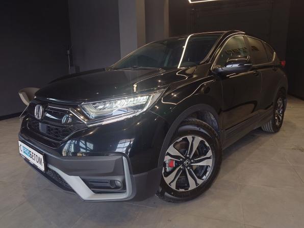 Honda CR-V V Рестайлинг