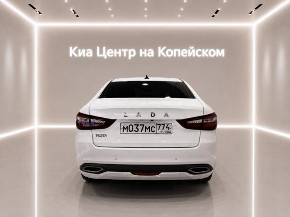 Lada (ВАЗ) Vesta I Рестайлинг (NG) с пробегом 2024 года, цена 1 235 000 рублей, 43000 км, седан, Автокод Объявления