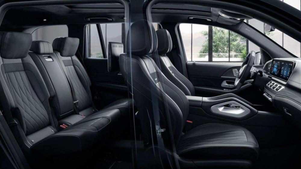 Mercedes-Benz GLS AMG II (X167) Рестайлинг Москва  - изображение 11