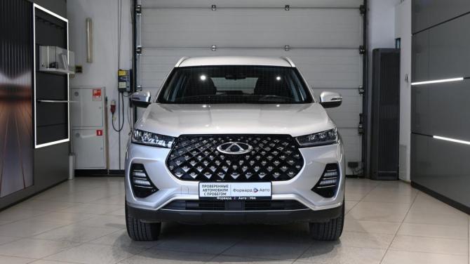 Chery Tiggo 7 Pro I с пробегом 2023 года, цена 1 695 000 рублей, 21000 км, внедорожник, Автокод Объявления