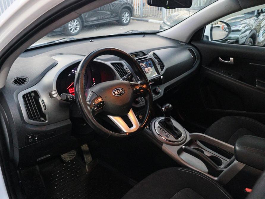 Kia Sportage III Рестайлинг Москва  - изображение 10