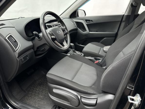 Hyundai Creta I с пробегом 2017 года, цена 1 650 000 рублей, 130000 км, внедорожник, Автокод Объявления