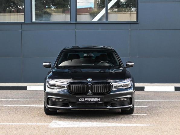 BMW 7 серии VI (G11/G12) с пробегом 2017 года, цена 3 349 000 рублей, 214737 км, седан, Автокод Объявления