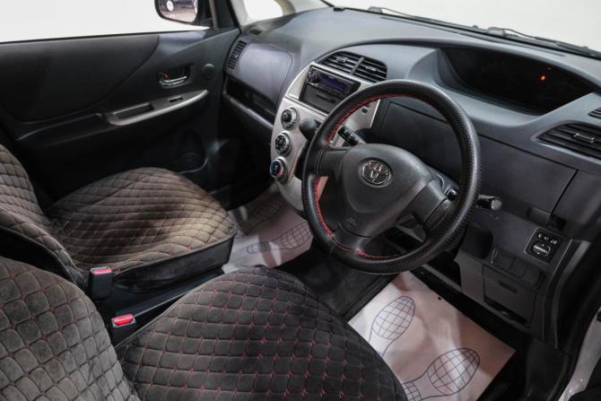Toyota Ractis I с пробегом 2009 года, цена 699 000 рублей, 133000 км, хэтчбек, Автокод Объявления