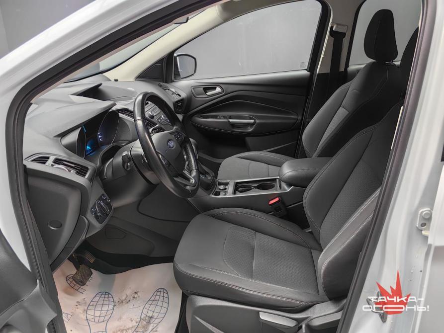 Ford Kuga II Рестайлинг Пермь  - изображение 11