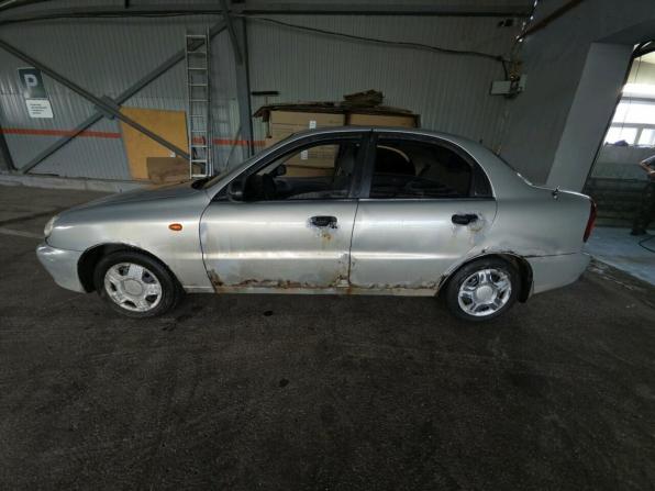 Chevrolet Lanos I с пробегом 2009 года, цена 89 000 рублей, 305000 км, седан, Автокод Объявления