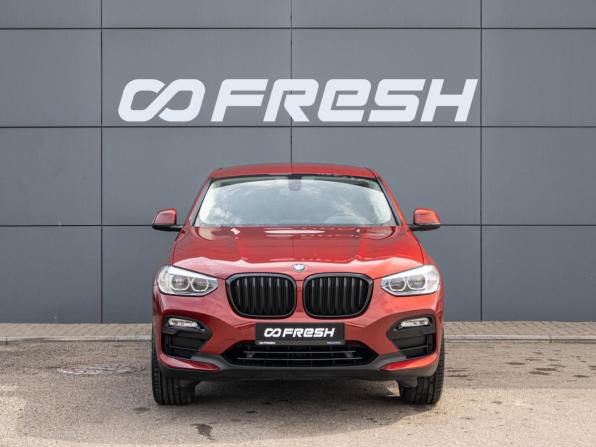 BMW X4 II (G02) с пробегом 2019 года, цена 3 555 000 рублей, 124103 км, внедорожник, Автокод Объявления
