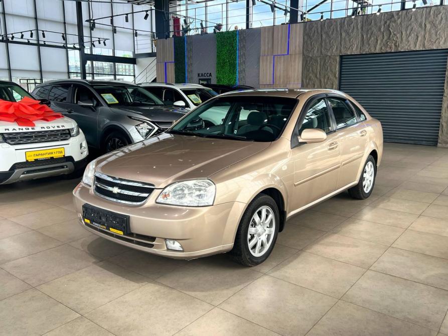 Chevrolet Lacetti I Оренбург  - изображение 1