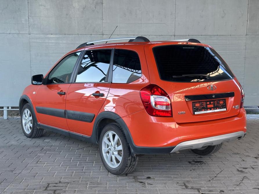 Lada (ВАЗ) Kalina II Тамбов  - изображение 6