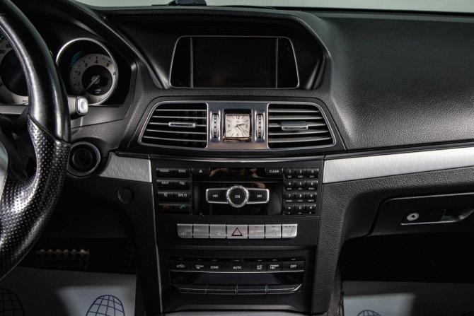 Mercedes-Benz E-Класс IV (W212 S212 C207) Рестайлинг с пробегом 2013 года, цена 2 609 000 рублей, 84683 км, купе-хардтоп, Автокод Объявления