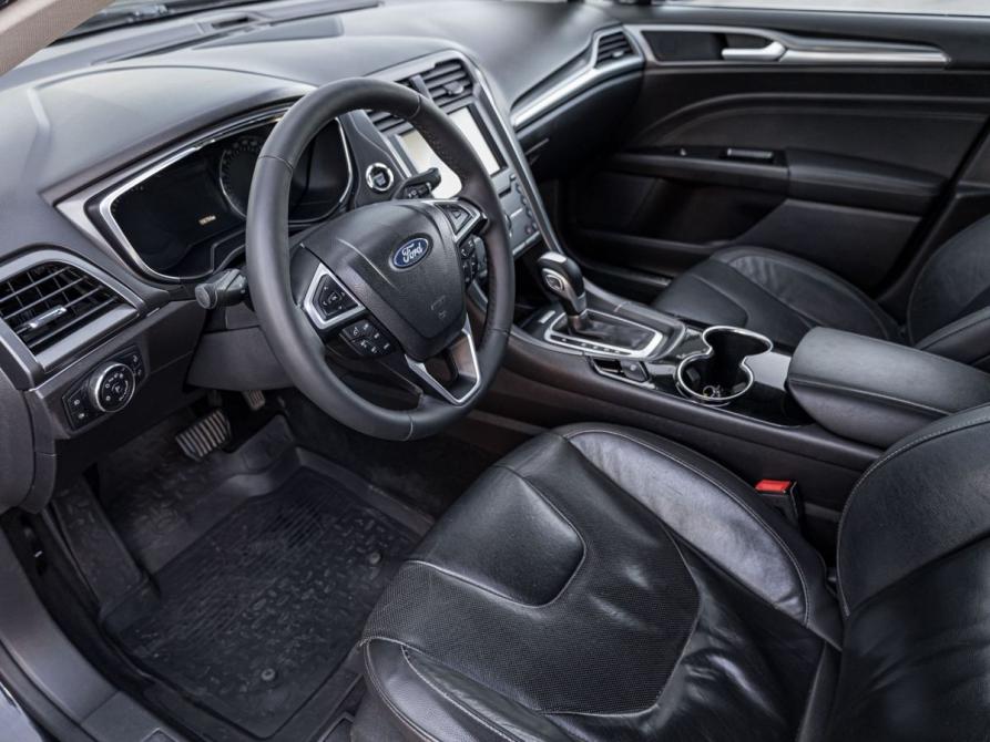 Ford Mondeo V Казань  - изображение 5