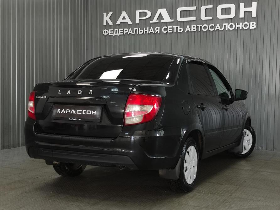 Lada (ВАЗ) Granta I Рестайлинг Пермь  - изображение 2