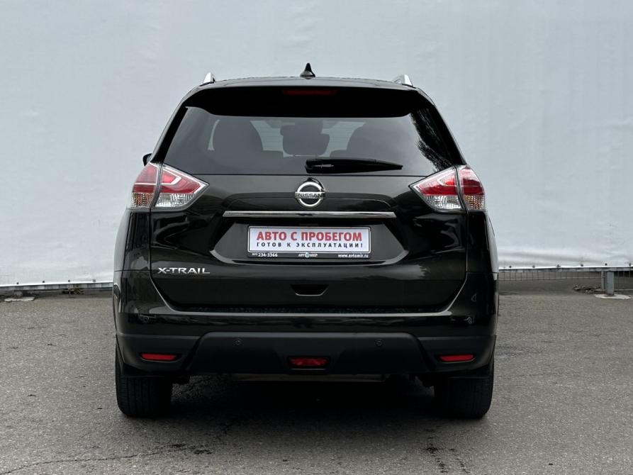 Nissan X-Trail III Москва  - изображение 6