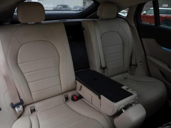 Mercedes-Benz GLC Coupe I (C253) с пробегом 2017 года, цена 3 469 000 рублей, 107611 км, внедорожник, Автокод Объявления