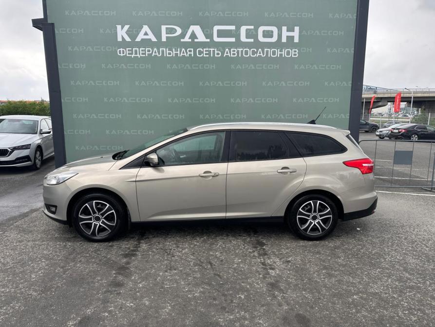 Ford Focus III Рестайлинг Екатеринбург  - изображение 3