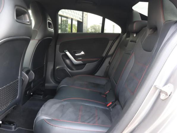 Mercedes-Benz CLA II (C118 X118) с пробегом 2021 года, цена 3 880 000 рублей, 49957 км, седан, Автокод Объявления