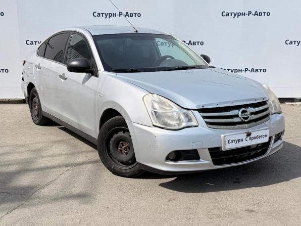 Nissan Almera III (G15) с пробегом 2014 года, цена 333 000 рублей, 223036 км, седан, Автокод Объявления