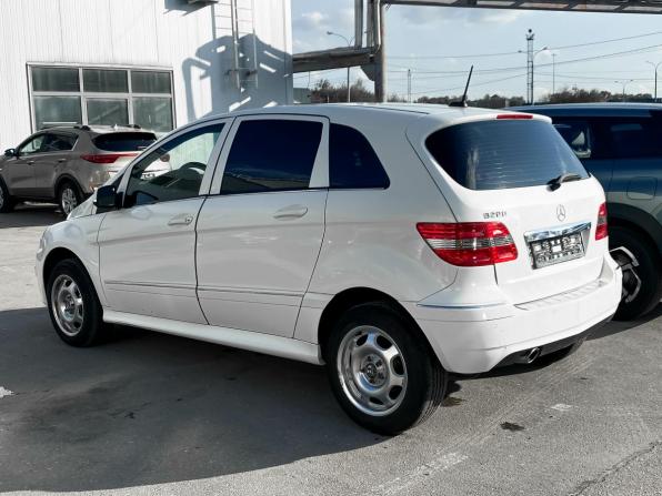 Mercedes-Benz B-Класс I (W245) Рестайлинг с пробегом 2010 года, цена 699 000 рублей, 241941 км, хэтчбек, Автокод Объявления
