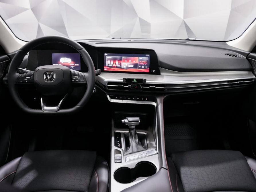 Changan CS35 Plus I Рестайлинг Ульяновск  - изображение 11