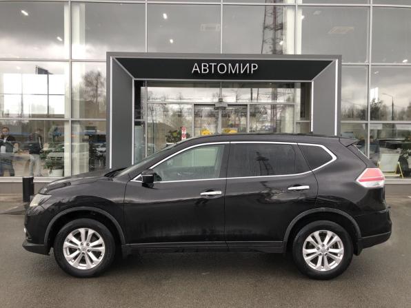 Nissan X-Trail III с пробегом 2015 года, цена 1 509 000 рублей, 224517 км, внедорожник, Автокод Объявления