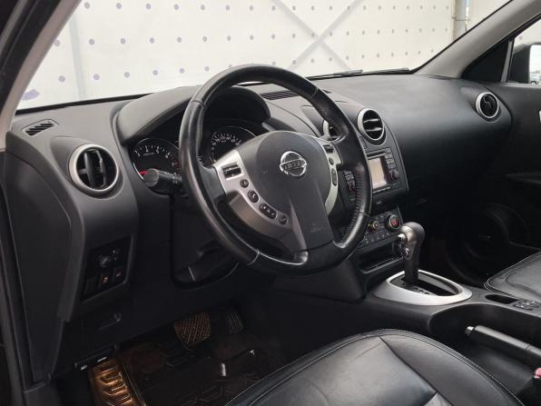 Nissan Qashqai I Рестайлинг с пробегом 2012 года, цена 1 250 000 рублей, 81236 км, внедорожник, Автокод Объявления