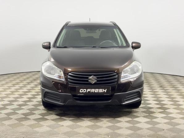 Suzuki SX4 II (S-Cross) с пробегом 2014 года, цена 1 149 900 рублей, 164248 км, хэтчбек, Автокод Объявления
