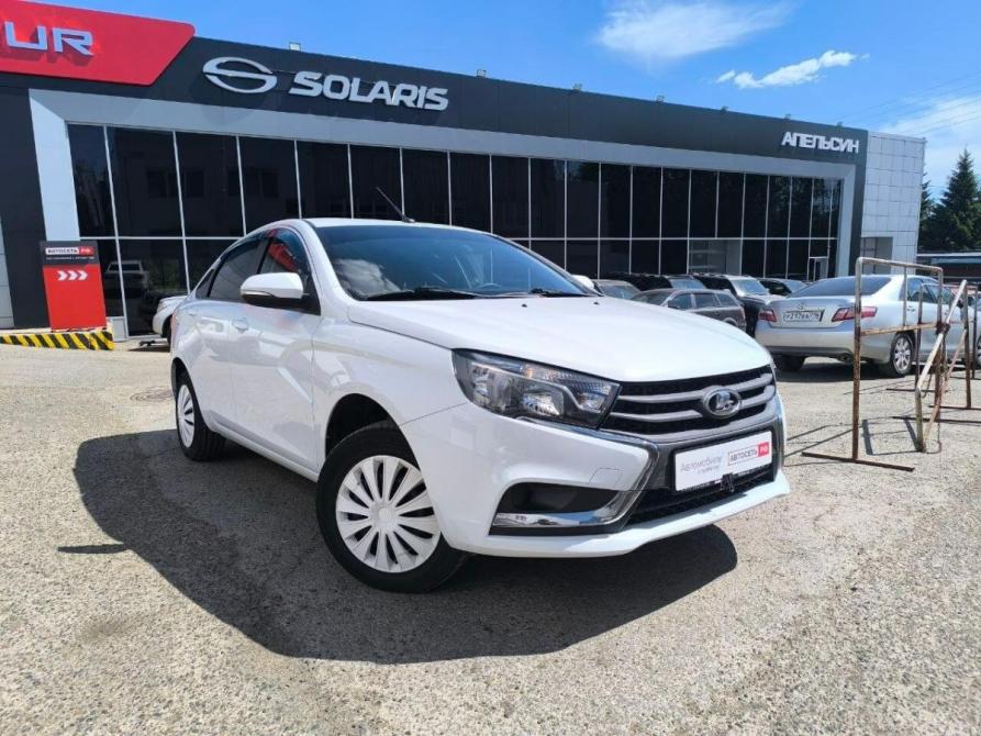Lada (ВАЗ) Vesta I Нижнекамск  - изображение 1