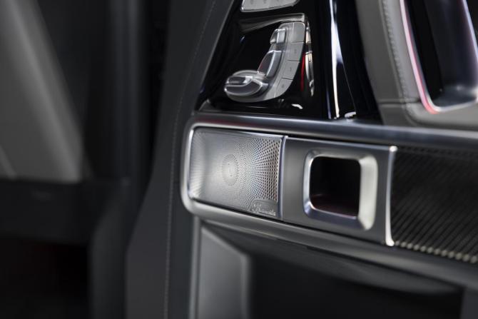Новый Mercedes-Benz G-Класс AMG II (W465) Рестайлинг 2025 года, цена 38 044 100 рублей, внедорожник, Автокод Объявления