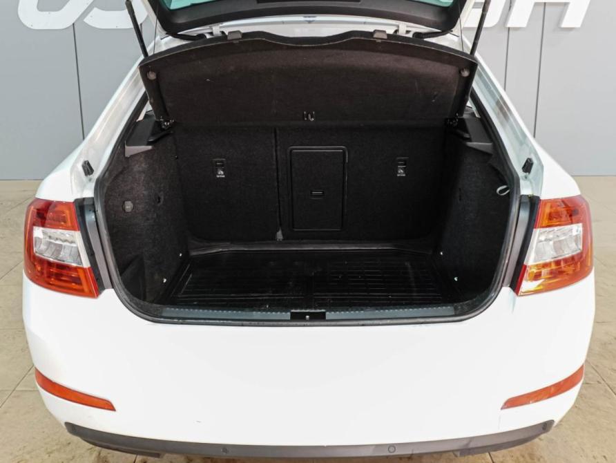 Skoda Octavia III (A7) Воронеж  - изображение 19