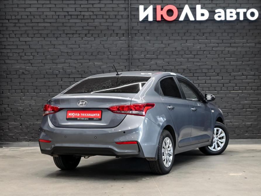 Hyundai Solaris II Екатеринбург  - изображение 4