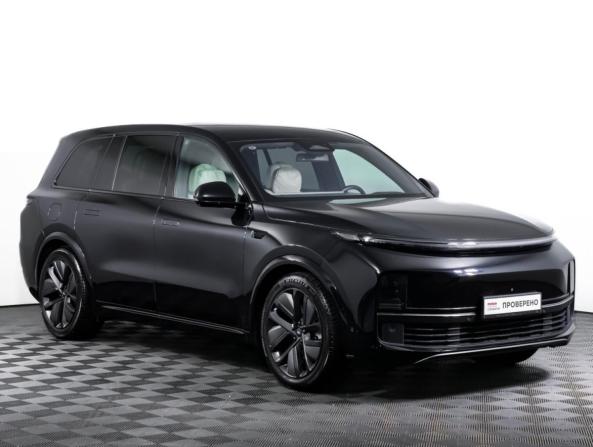 Li Auto (Lixiang) L9 I с пробегом 2023 года, цена 7 300 000 рублей, 34500 км, внедорожник, Автокод Объявления
