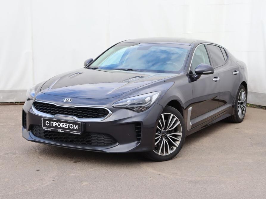 Kia Stinger I Москва  - изображение 1