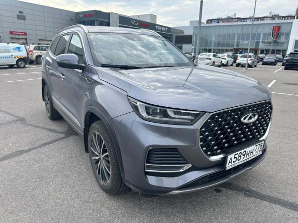 Chery Tiggo 8 Pro Max I с пробегом 2023 года, цена 2 395 000 рублей, 36500 км, внедорожник, Автокод Объявления
