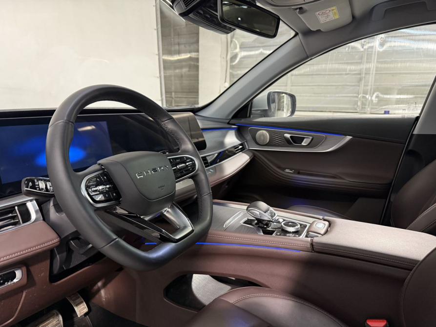 Chery Tiggo 8 Pro Max I Рестайлинг Химки  - изображение 10