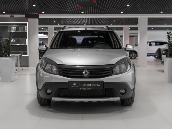 Renault Sandero I с пробегом 2014 года, цена 785 000 рублей, 140431 км, хэтчбек, Автокод Объявления