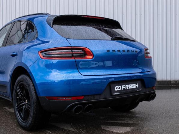 Porsche Macan I с пробегом 2016 года, цена 2 999 000 рублей, 213069 км, внедорожник, Автокод Объявления
