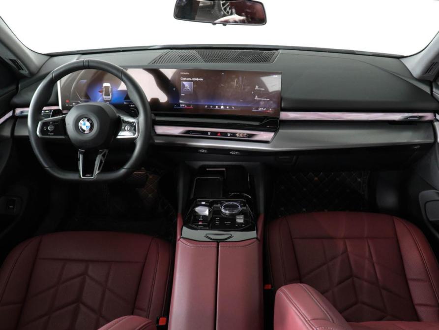BMW 5 серии VIII (G60/G61/G68) Химки  - изображение 11